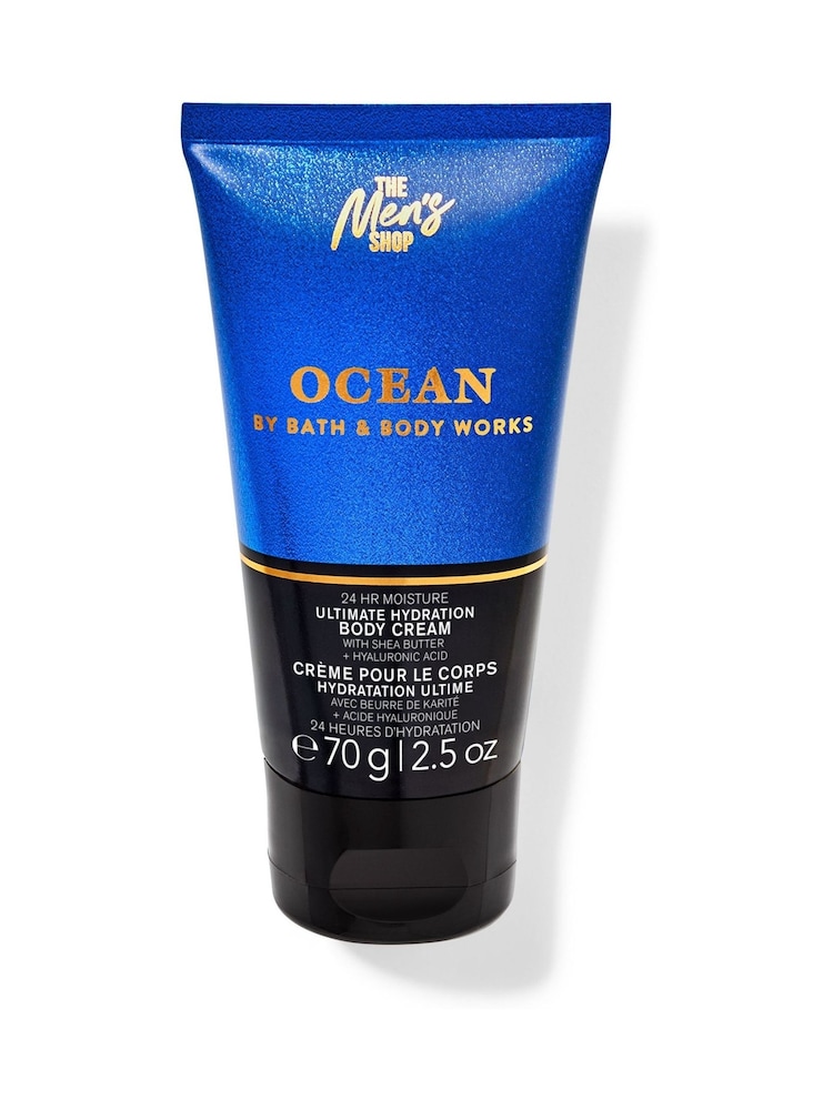 Bath & Body Works Travel Size Ultimate Hydration Body Cream 70g - Image 2 of 2 Bath & Body Works Travel Size Ultimate Hydration Body Cream 70g - Image 2 of 2