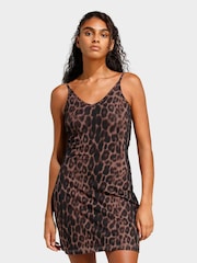 adidas Natural W AOP 3S DRE - Image 1 of 6