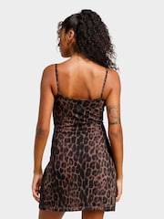 adidas Natural W AOP 3S DRE - Image 2 of 6