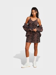 adidas Natural W AOP 3S DRE - Image 4 of 6