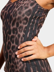 adidas Natural W AOP 3S DRE - Image 5 of 6