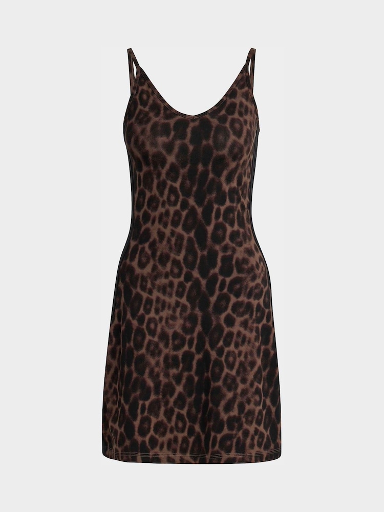 adidas Natural W AOP 3S DRE - Image 6 of 6