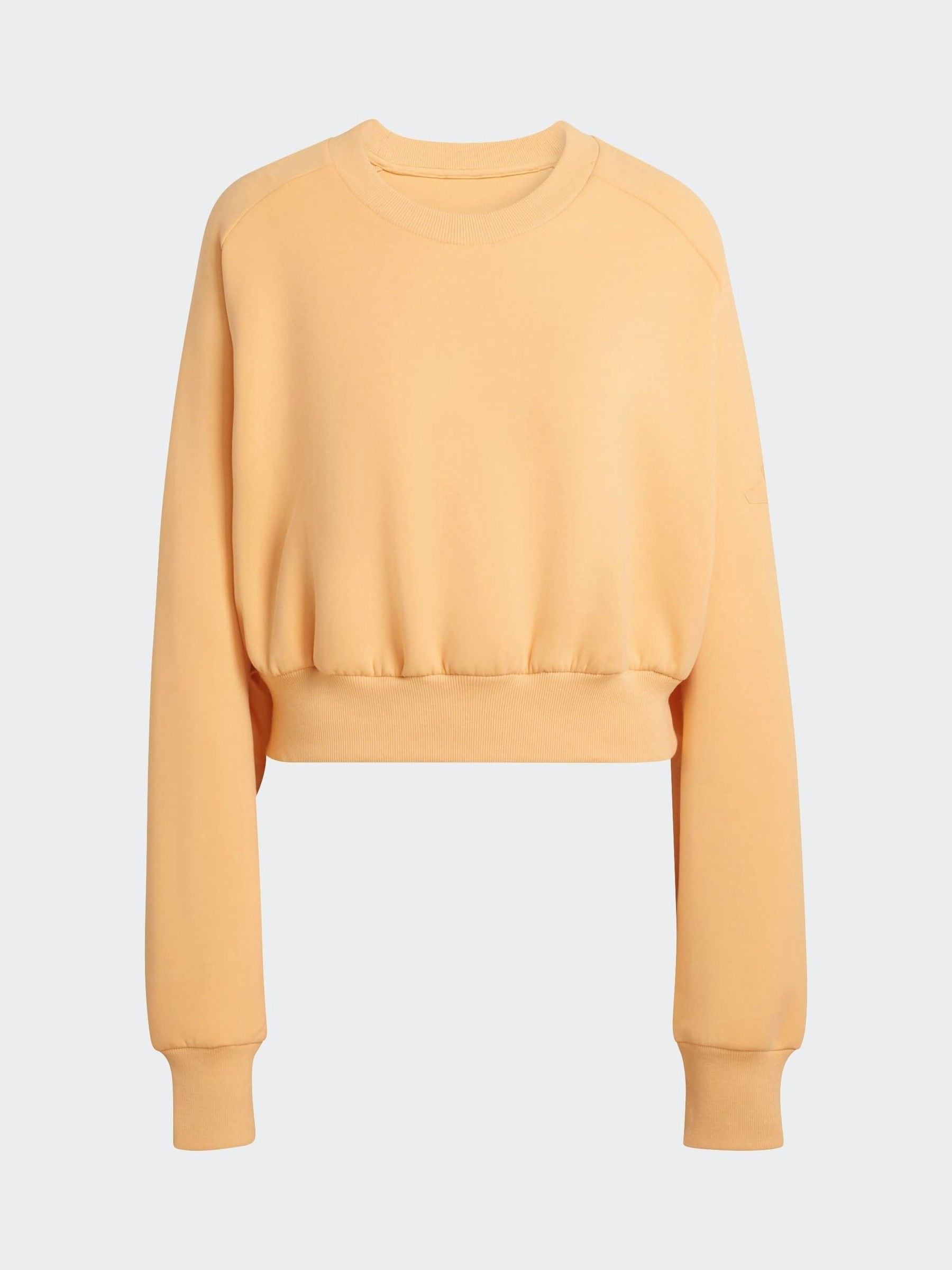 Buy adidas Orange Soft Lux Sweatshirt from Next USA