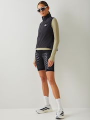 adidas Black Adi365 Running Essentials Vest - Image 2 of 4