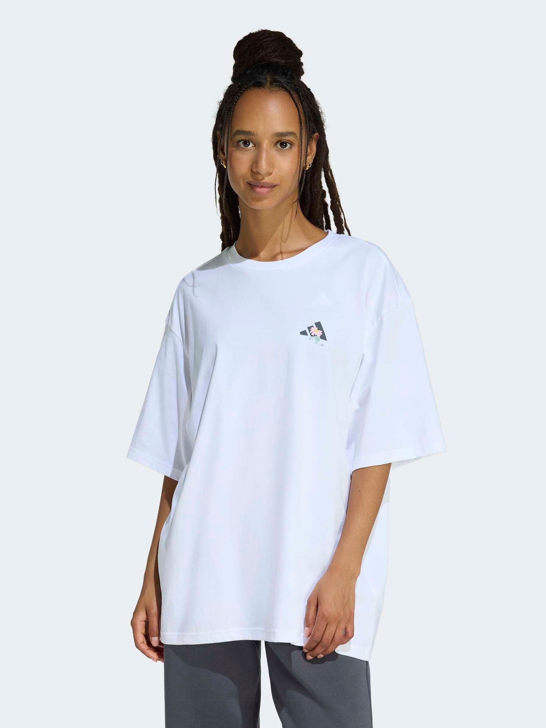 user_c9c86e72 Clothing - adidas Z.N.E. Tee - Blue | adidas South Africa