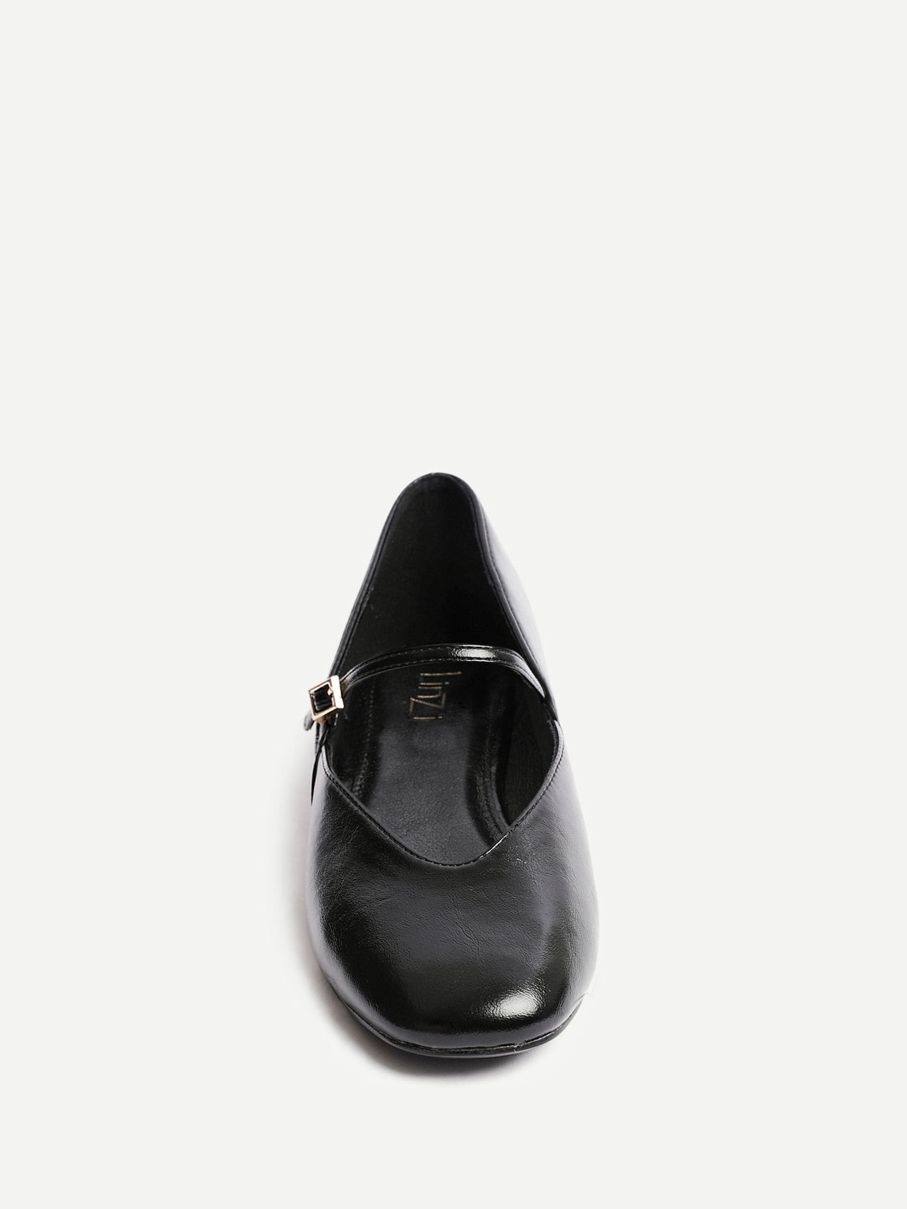 Buy Linzi Black Hush Square Toe Mary Jane Shoes from Next USA