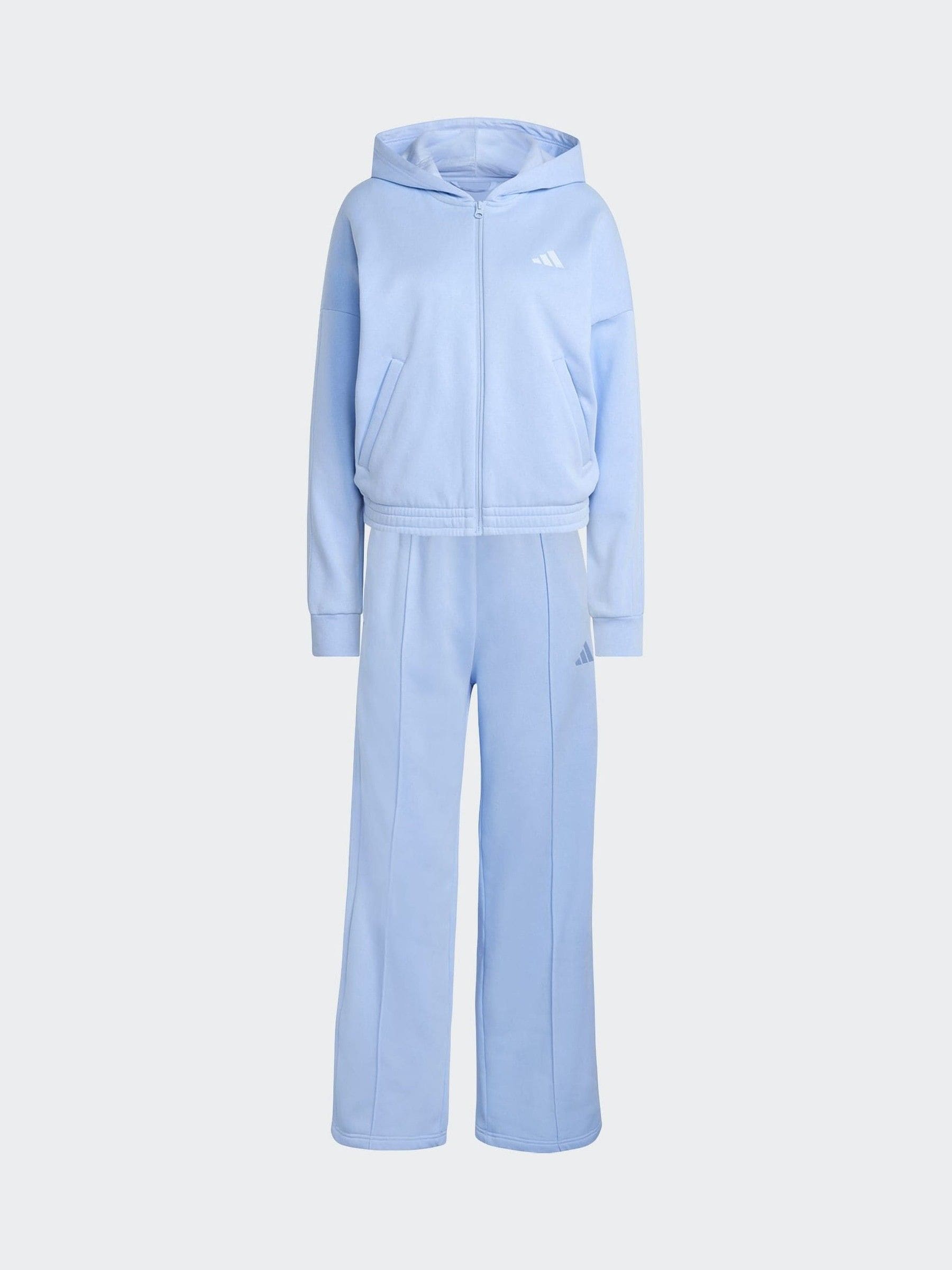 adidas ジャージ XS パステルブルー adidas_x_NTS_Radio_Allover_Pri