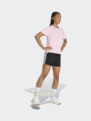 adidas Pink Workout Essentials Crew Neck T-Shirt - Image 3 of 6