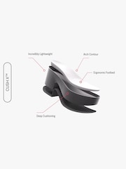 Creme - Sapatilhas FitFlop Delicato Bow com lantejoulas - Imagem 12 de 12