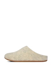 Cinza - FitFlop Chrissie Felt Sandals - Imagem 1 de 2