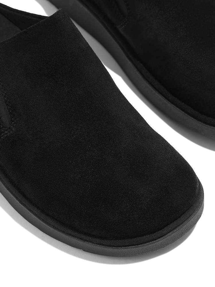 FitFlop Gen-FF Elasticated Suede Mules - Image 4 of 4