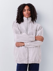 adidas Originals Firebird Adilenium Track Denim Top - Изображение 1 6