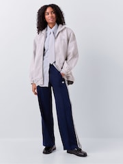 adidas Originals Firebird Adilenium Track Denim Top - Изображение 2 6