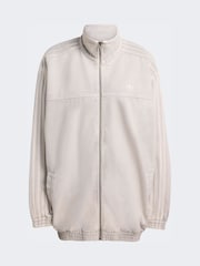 adidas Originals Firebird Adilenium Track Denim Top - Изображение 6 6