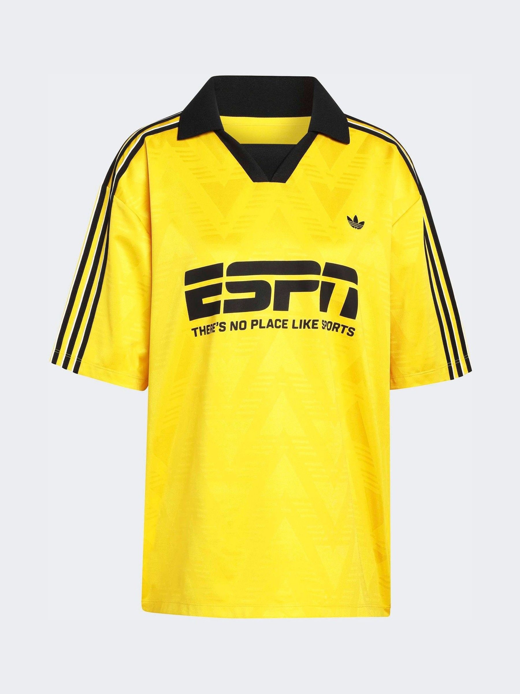 Buy adidas Originals Yellow Football Jersey from Next USA