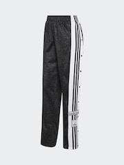 adidas Originals Black All Over Animal Print Adibreak Trousers - Image 5 of 5