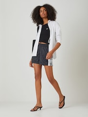 adidas Originals Black Aop Adi-Break Shorts - Image 3 of 6