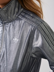 adidas Originals Firebird Denim Track Top - Obraz 4 z 5