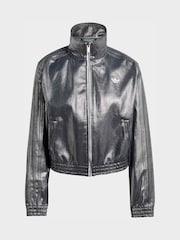 adidas Originals Firebird Denim Track Top - Obraz 5 z 5