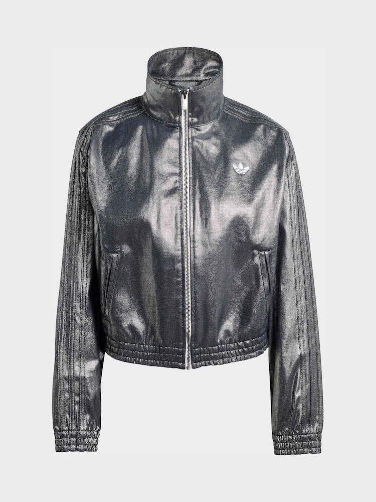 adidas Originals Firebird Denim Track Top - Obraz 5 z 5