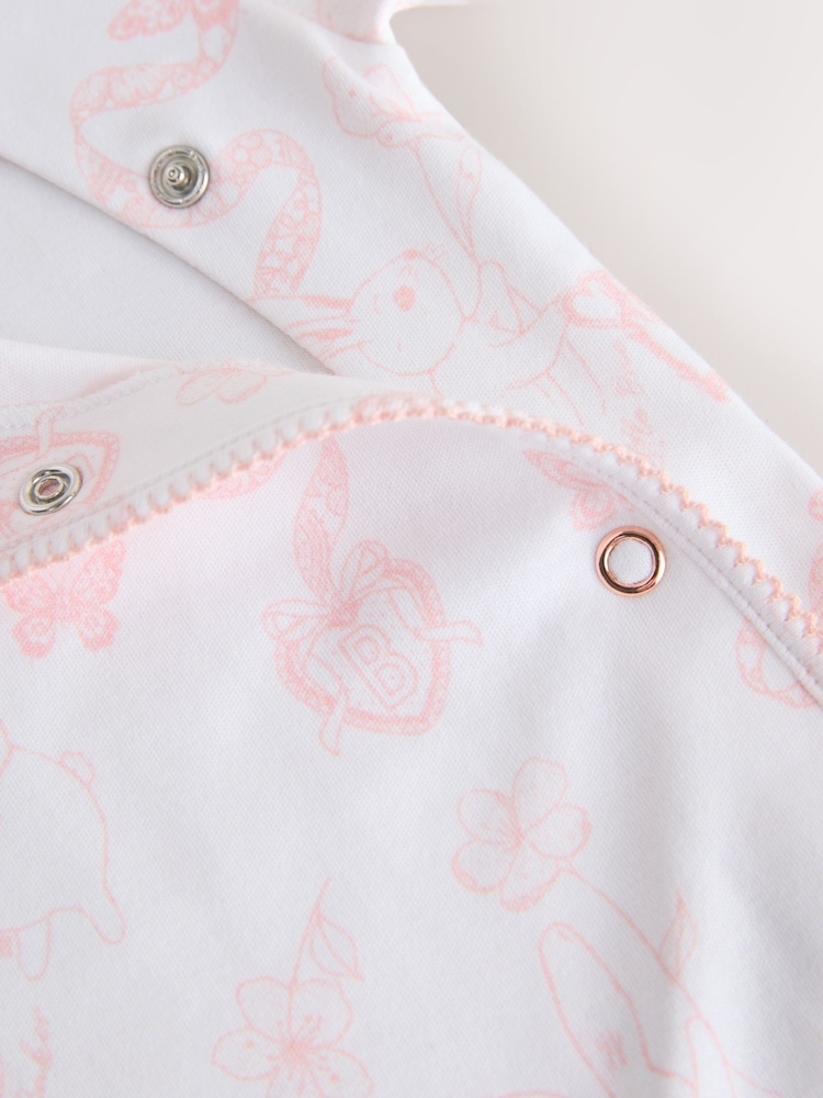 حزمة من 6 قطع طقم هدايا Layette للرضّع من Baker by Ted Baker - صورة 13 من 13