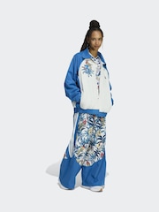 adidas Originals Blue X Farm Rio Premium Jacket - Image 3 of 6