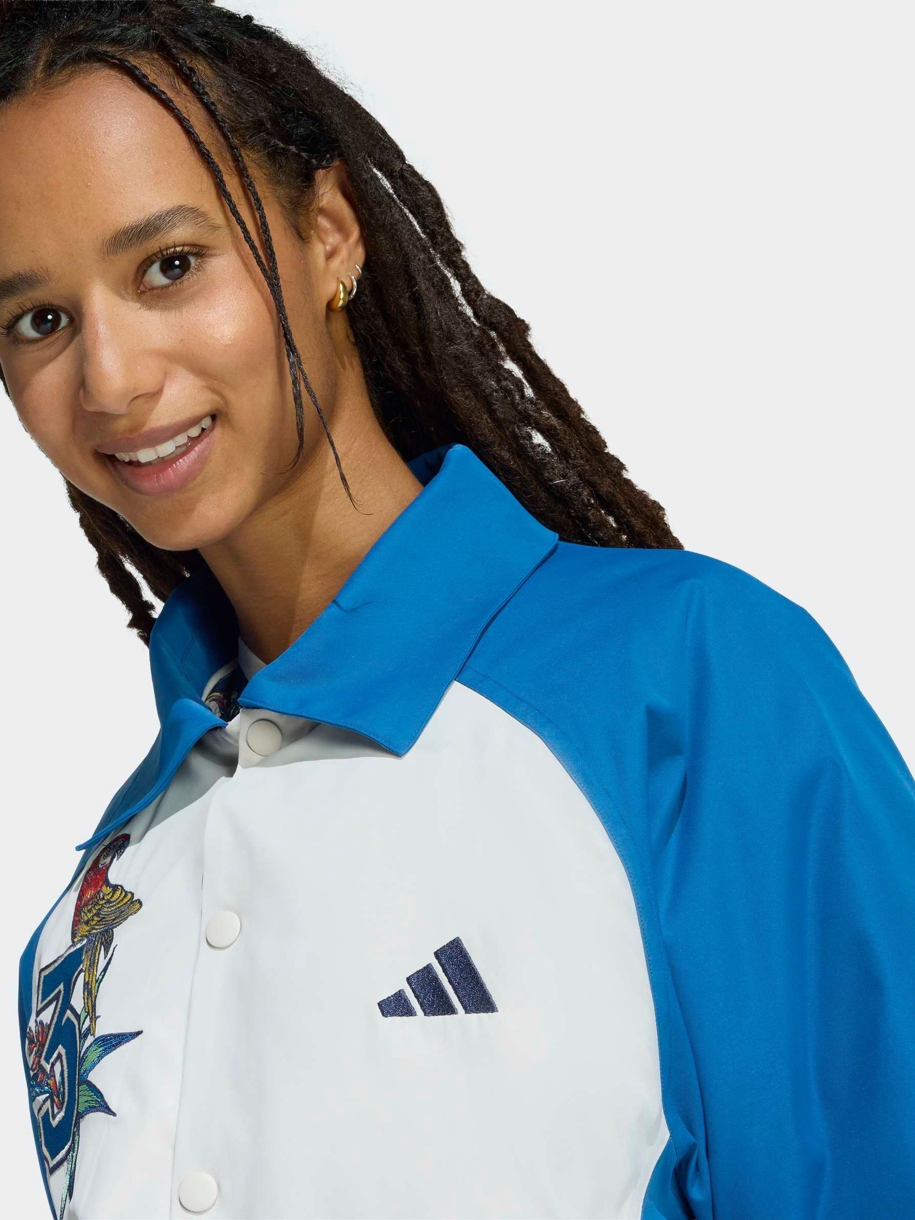 Next：日本 adidas Originals X Farm Rio プレミアムジャケット from