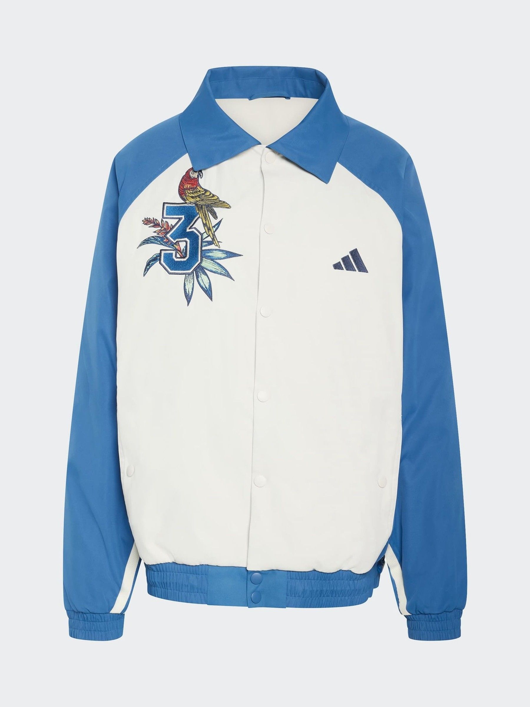Next：日本 adidas Originals X Farm Rio プレミアムジャケット from