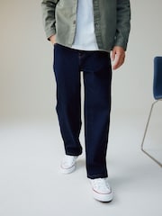 Khaki Green Canvas Overshirt (3-16yrs) - Image 4 of 11