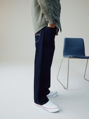 Khaki Green Canvas Overshirt (3-16yrs) - Image 6 of 11