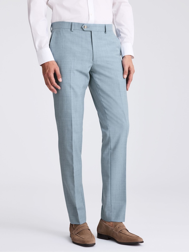 Calça MOSS Slim Fit Marl - Imagem 1 de 3