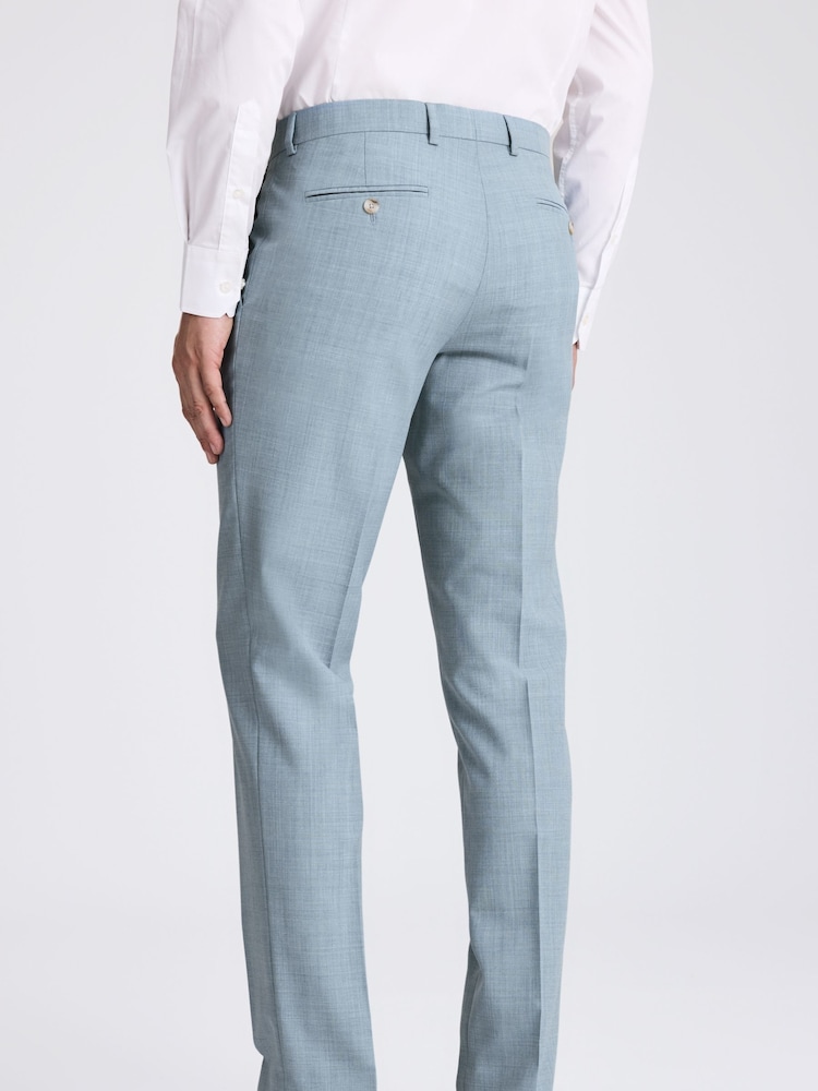 Calça MOSS Slim Fit Marl - Imagem 2 de 3