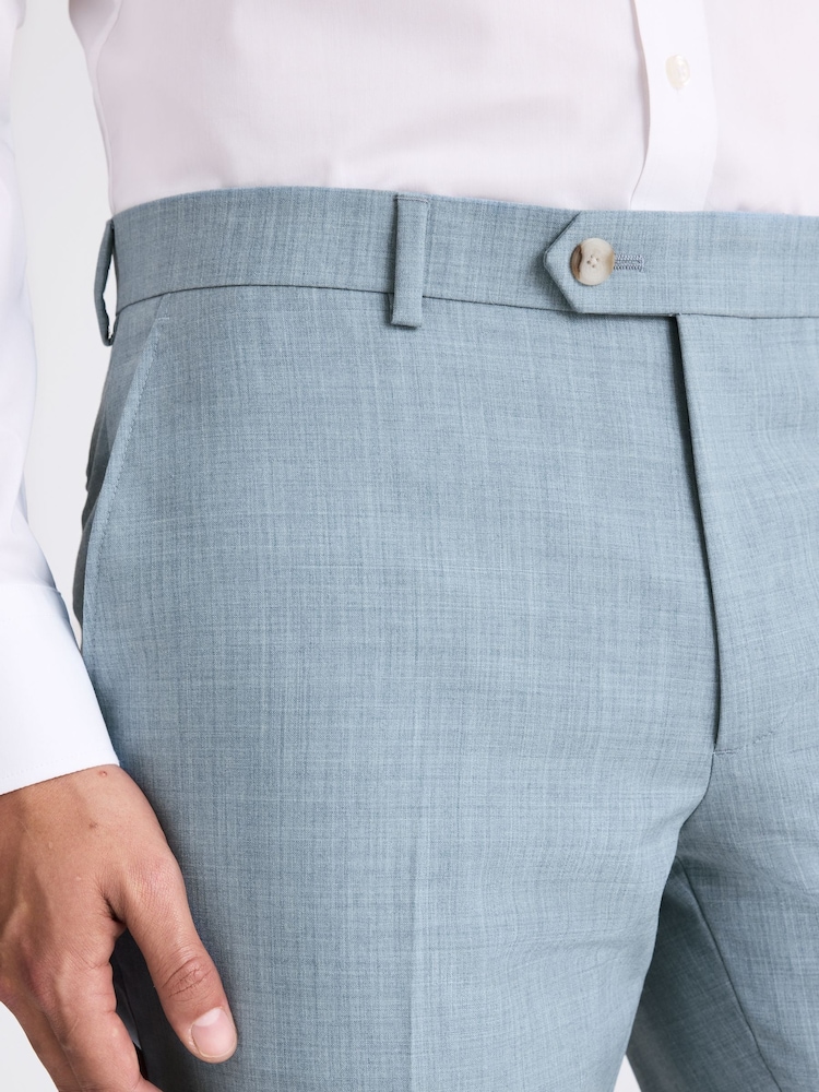 Calça MOSS Slim Fit Marl - Imagem 3 de 3