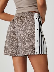 adidas Originals Brown Aop Adi-Break Shorts - Image 3 of 5