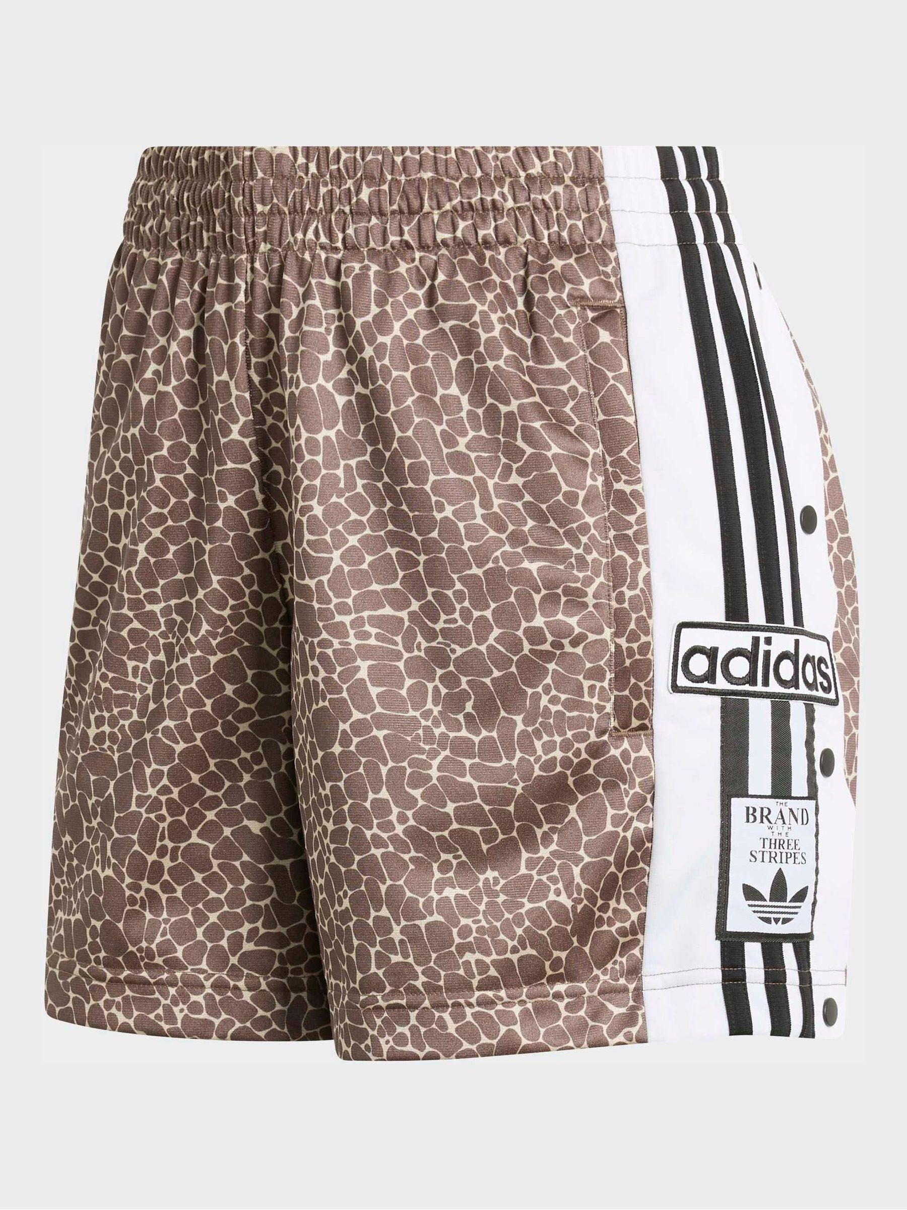 Next：日本 ブラウン - adidas Originals Aop アディブレイクショート