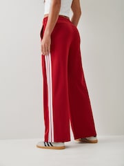adidas Red House Of Tiro Wide Leg Trousers - Image 3 of 4