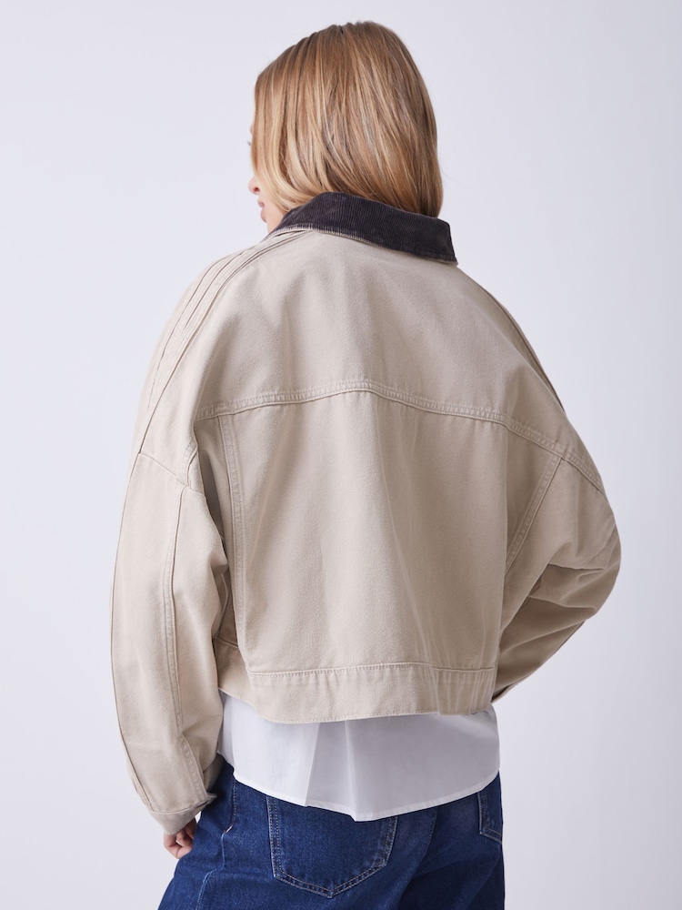 adidas Originals Canvas Track Top - Bild 10 von 10