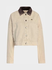 adidas Originals Canvas Track Top - Bild 6 von 10