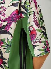 ירוק - adidas Adidas X Farm Rio Premium T-Shirt - תמונה 4 מתוך 4