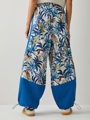 adidas Blue X Farm Rio Premium Trousers - Image 3 of 4