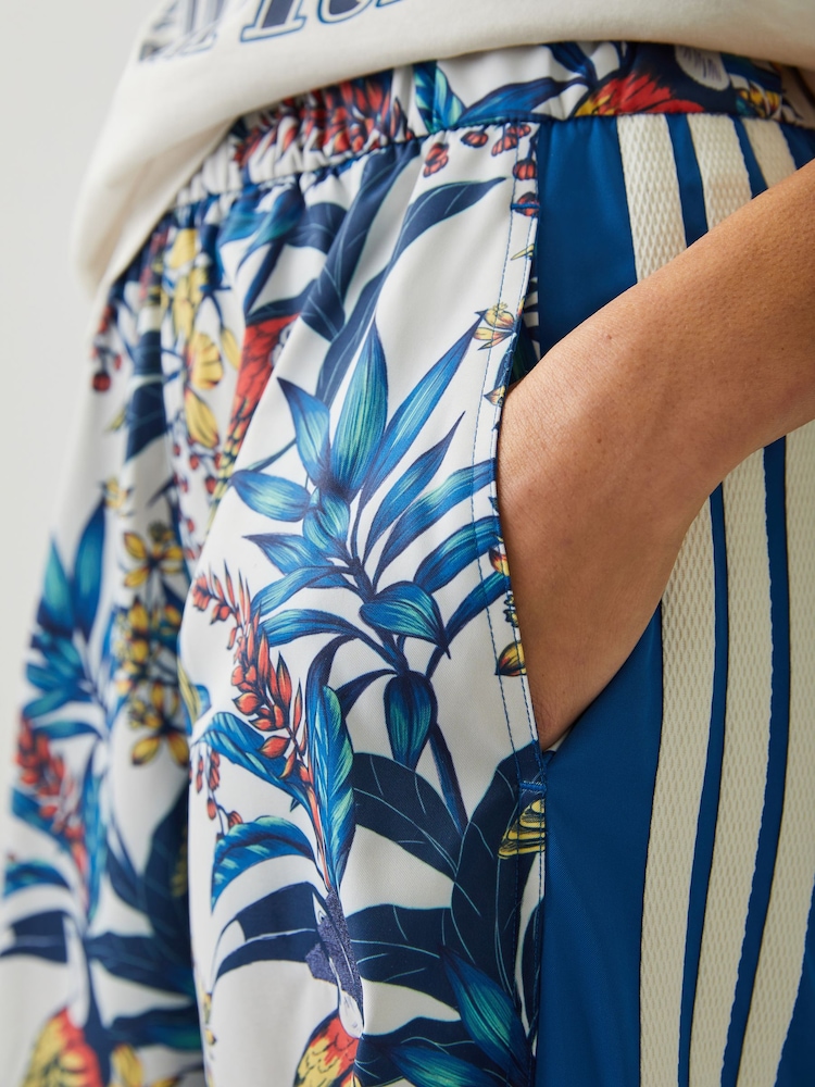 adidas Blue X Farm Rio Premium Trousers - Image 4 of 4