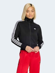 adidas Originals Black Firebird Classic Track Top - Image 1 of 6