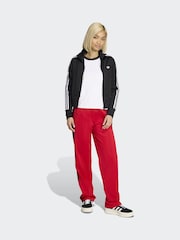 adidas Originals Black Firebird Classic Track Top - Image 3 of 6