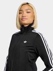 adidas Originals Black Firebird Classic Track Top - Image 4 of 6