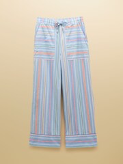 Rayas azules - Pantalones de algodón Joules Bella - Imagen 11 de 11