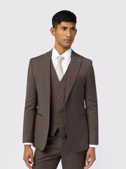 Ted Baker Tailoring Natural Tonic Jacket - Image 1 of 6