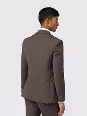Ted Baker Tailoring Natural Tonic Jacket - Image 2 of 6