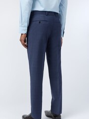 Ted Baker Tailoring Slim Blue Foyle Scratch Trousers - صورة 2 من 3