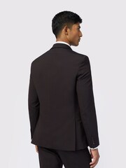 Ted Baker Tailoring Slim Purple Alben Plum Tonic Jacket - صورة 2 من 6