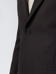 Ted Baker Tailoring Slim Purple Alben Plum Tonic Jacket - صورة 6 من 6